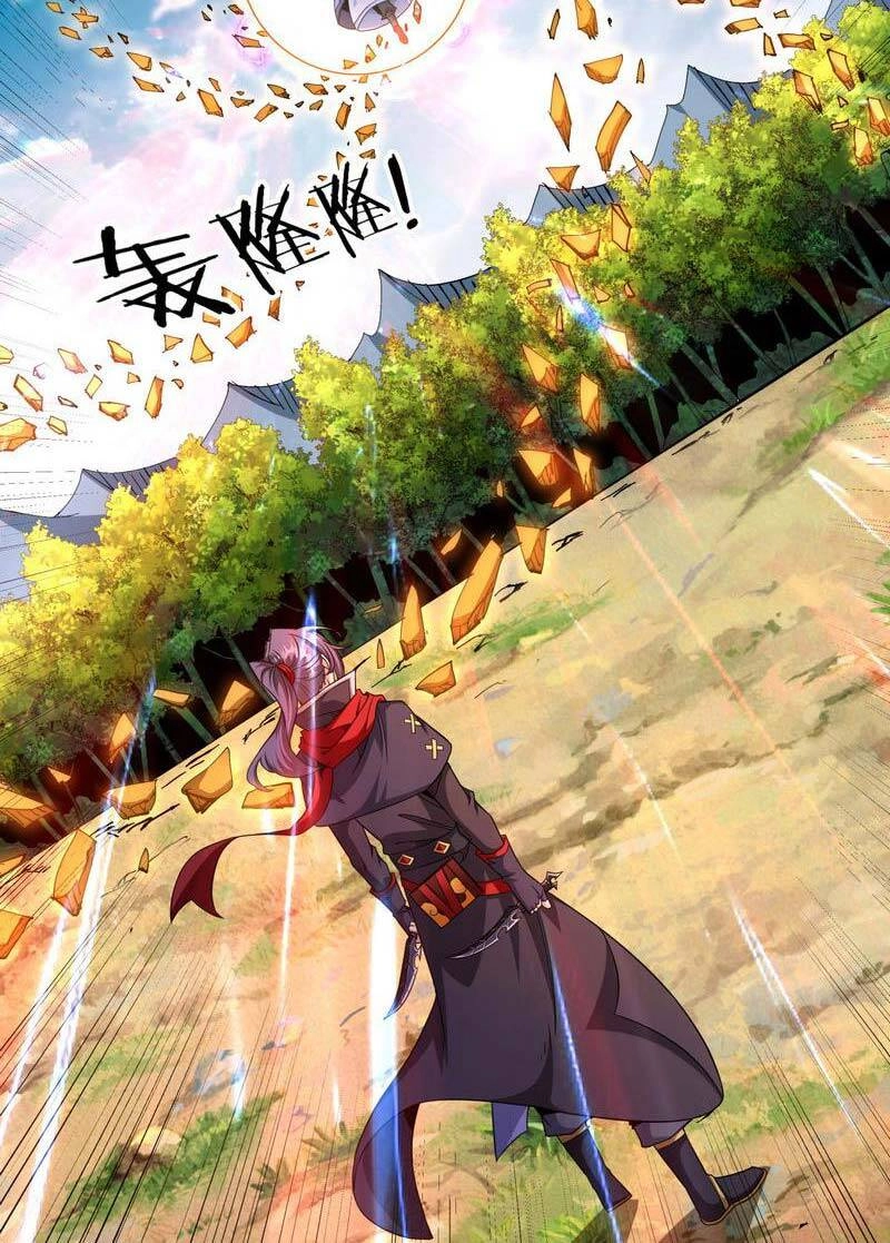 Không Có Đạo Lữ Sẽ Chết Chapter 70 - 49