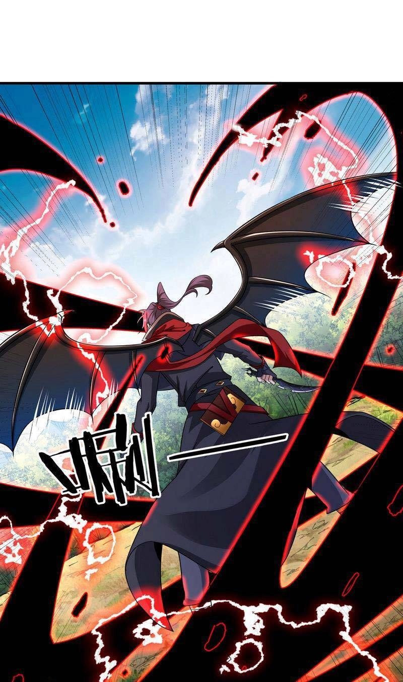 Không Có Đạo Lữ Sẽ Chết Chapter 71 - 2