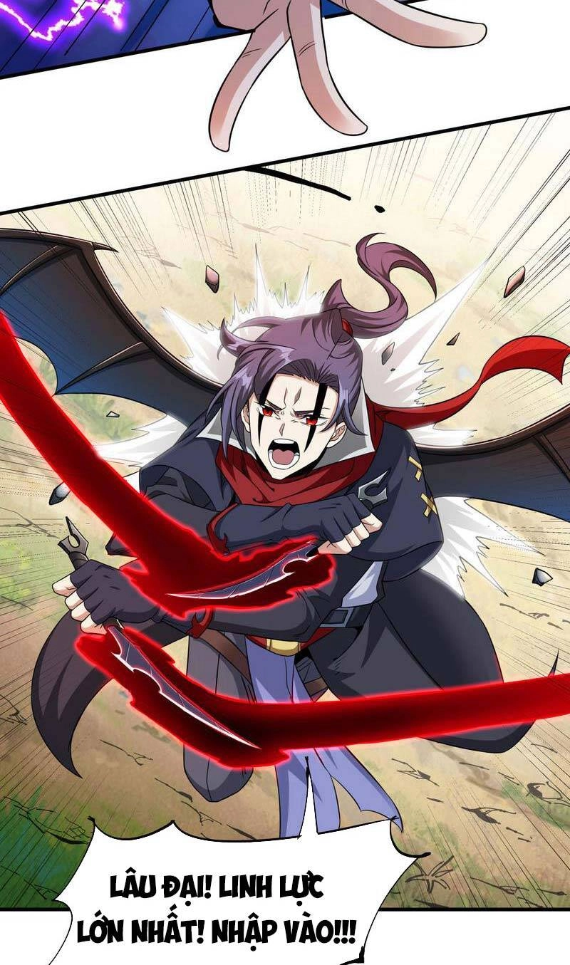 Không Có Đạo Lữ Sẽ Chết Chapter 71 - 4