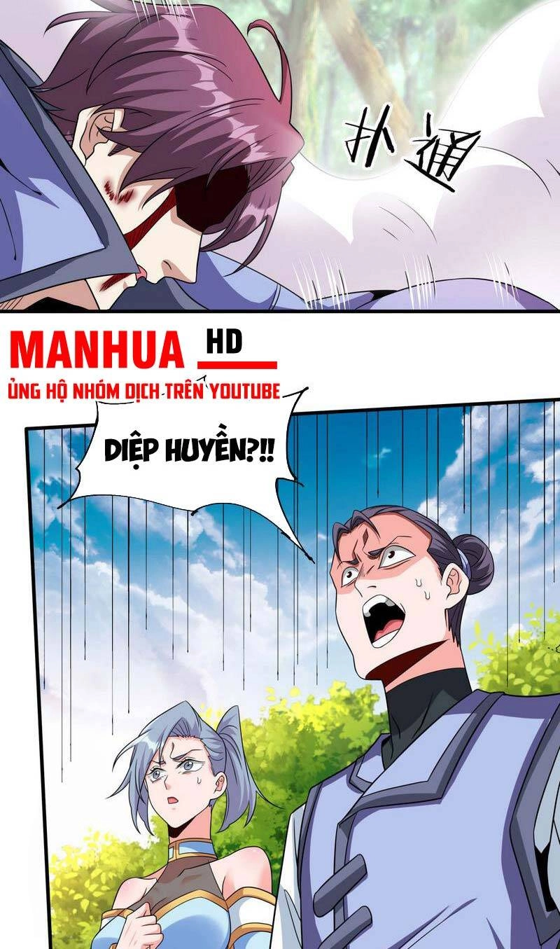 Không Có Đạo Lữ Sẽ Chết Chapter 71 - 15