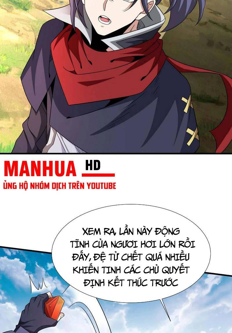 Không Có Đạo Lữ Sẽ Chết Chapter 71 - 31