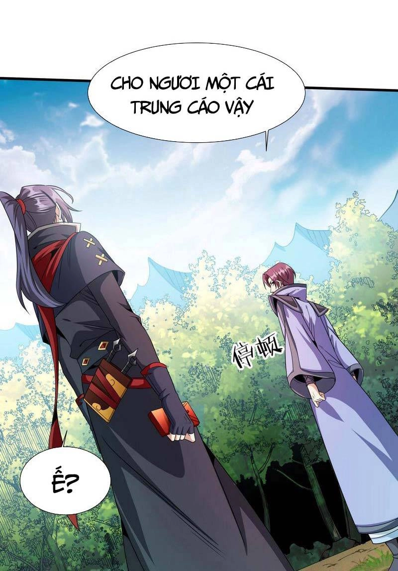 Không Có Đạo Lữ Sẽ Chết Chapter 71 - 39