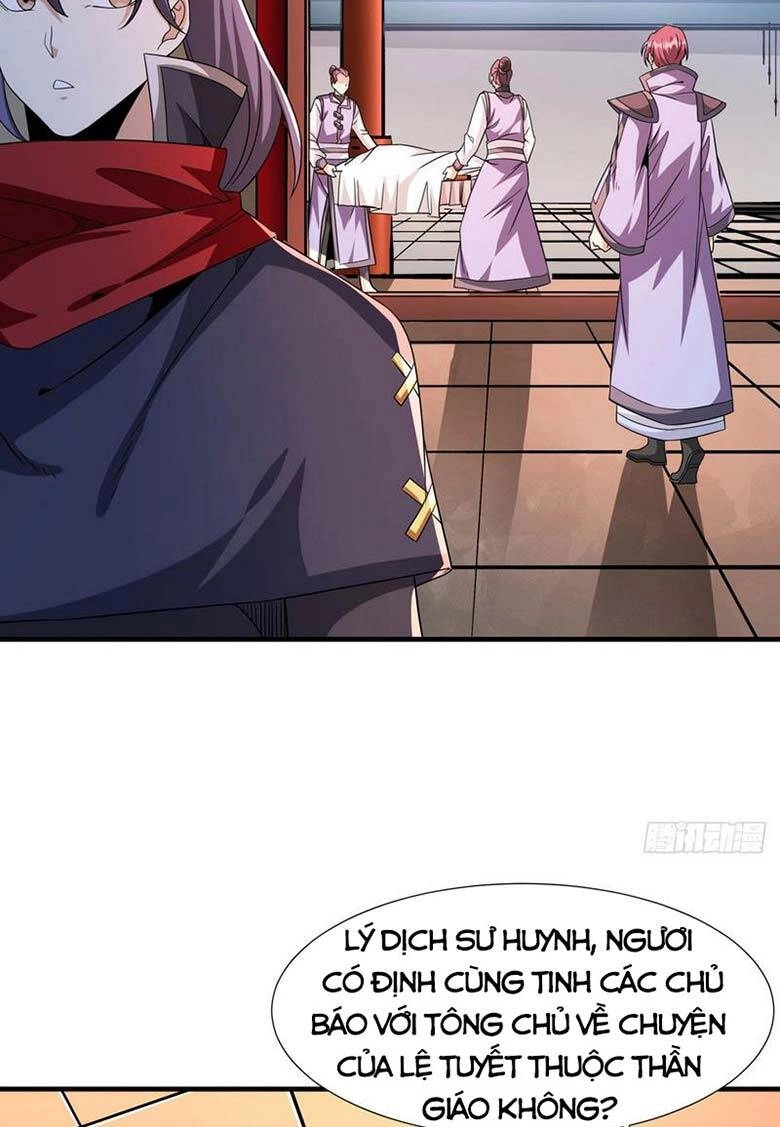 Không Có Đạo Lữ Sẽ Chết Chapter 72 - 18