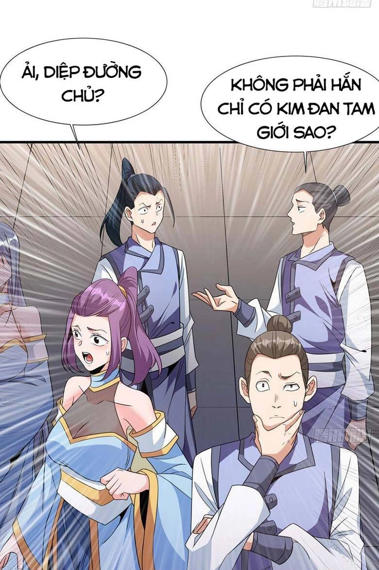 Không Có Đạo Lữ Sẽ Chết Chapter 72 - 27