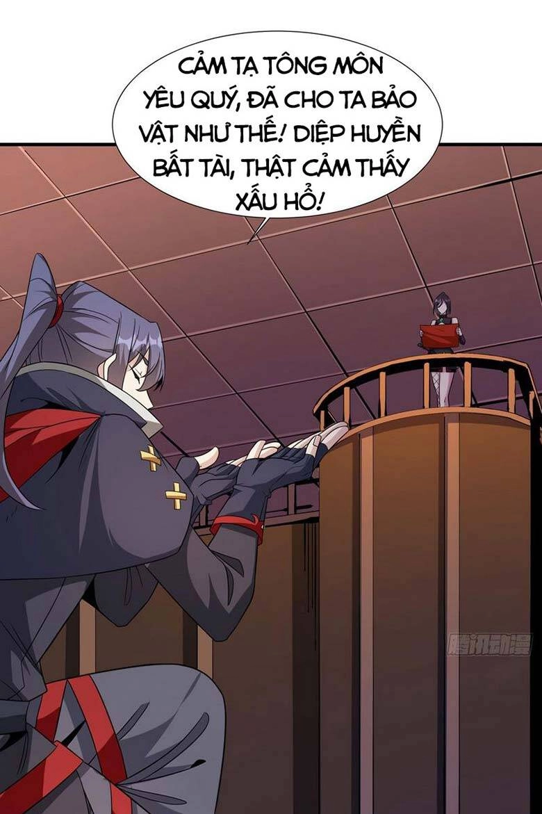 Không Có Đạo Lữ Sẽ Chết Chapter 72 - 31