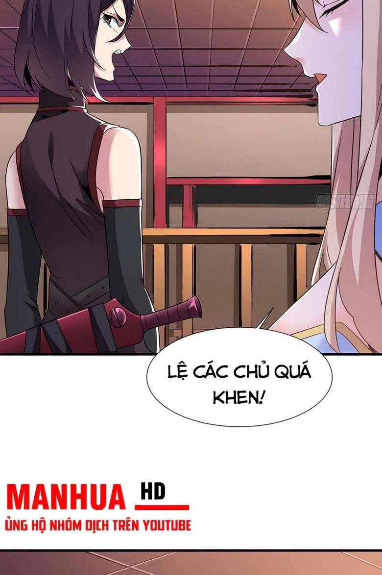 Không Có Đạo Lữ Sẽ Chết Chapter 72 - 35