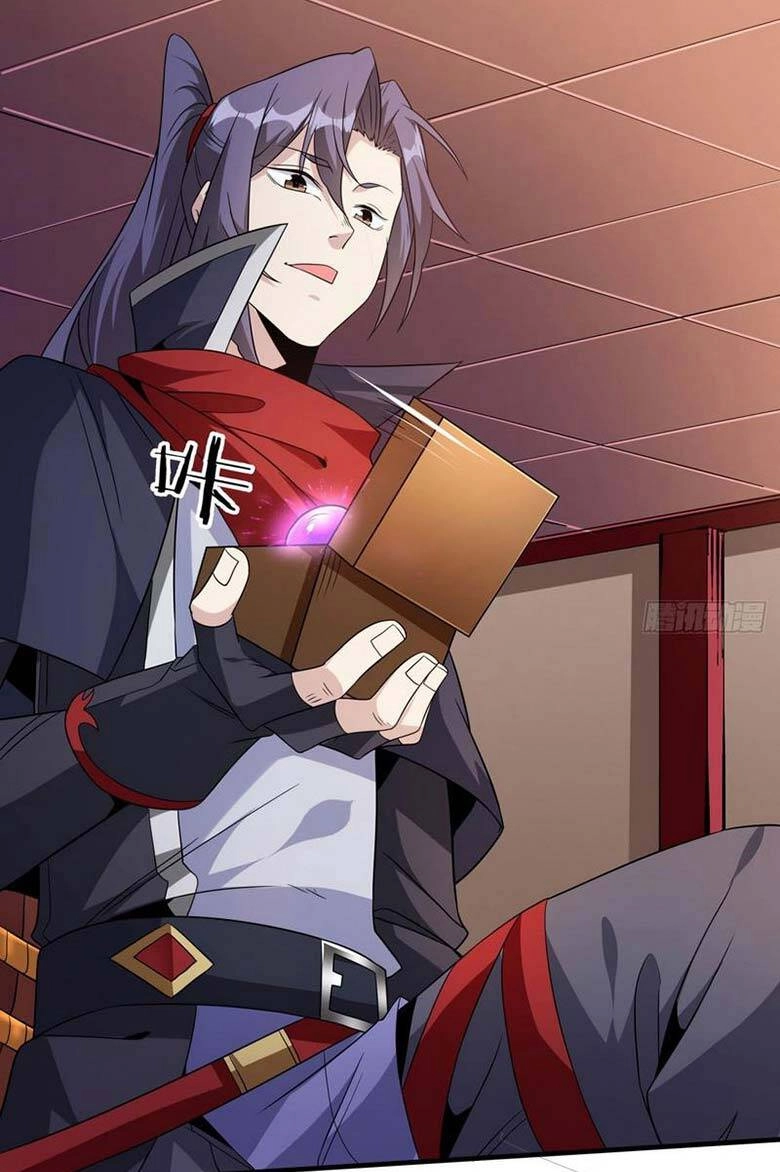 Không Có Đạo Lữ Sẽ Chết Chapter 72 - 36