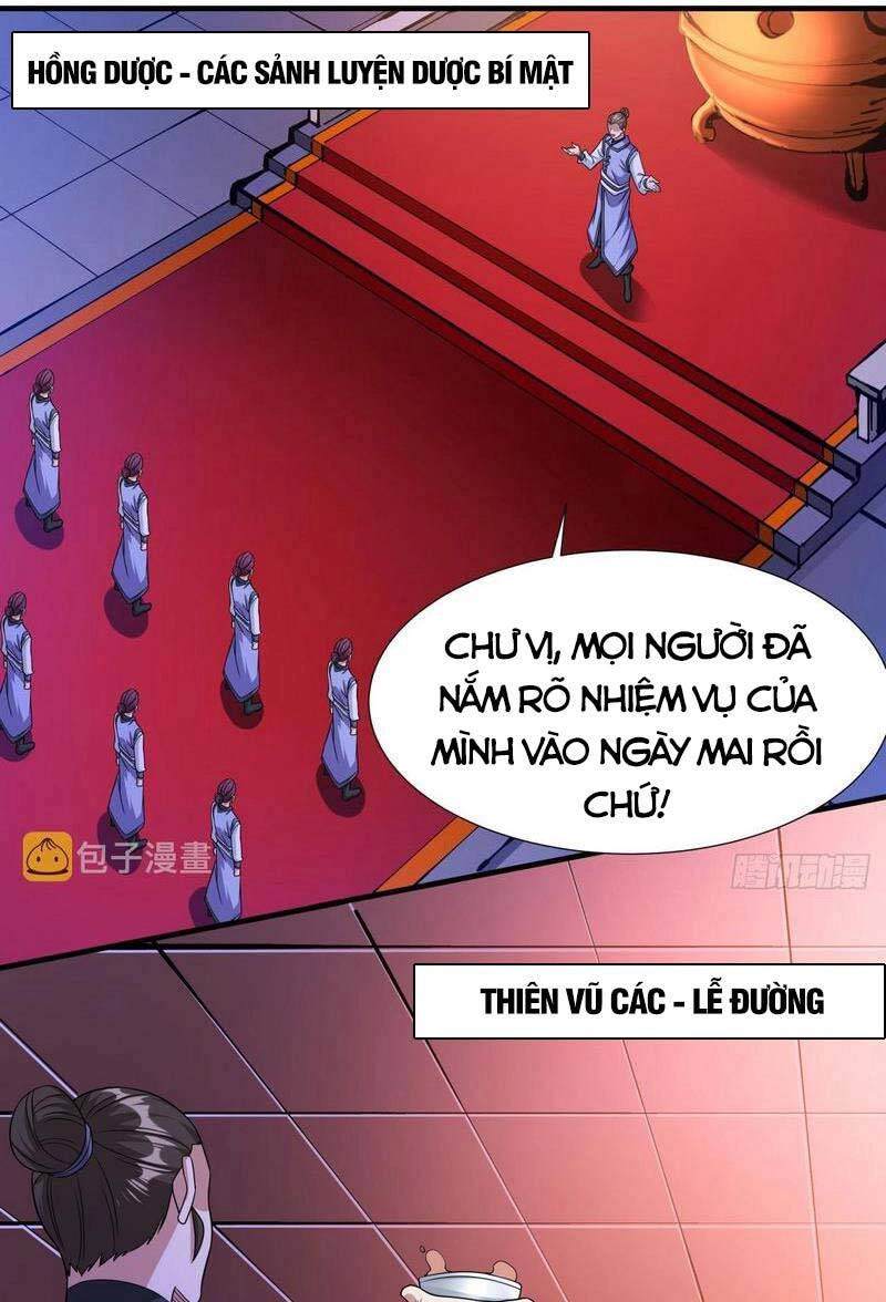Không Có Đạo Lữ Sẽ Chết Chapter 73 - 19