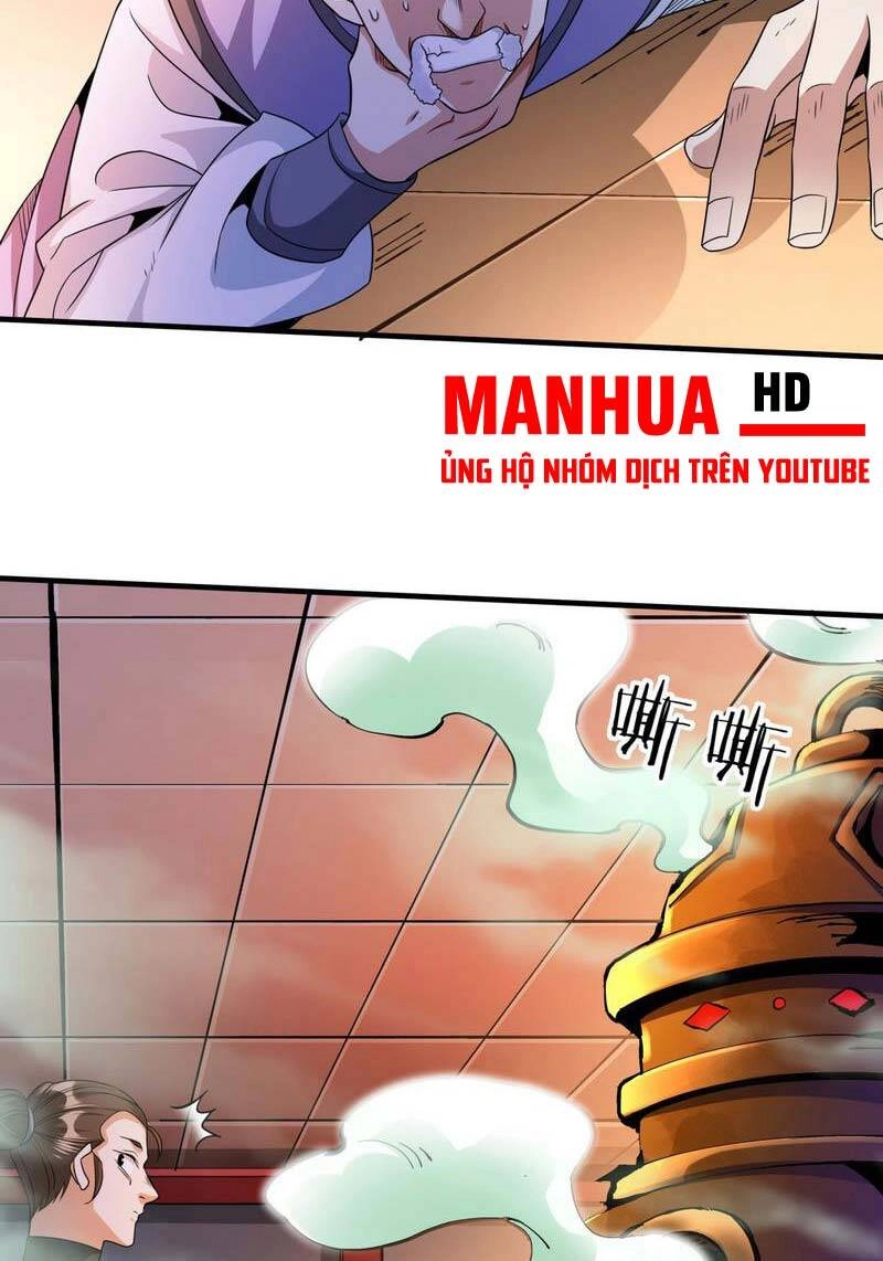 Không Có Đạo Lữ Sẽ Chết Chapter 73 - 32