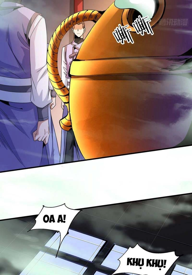 Không Có Đạo Lữ Sẽ Chết Chapter 73 - 33