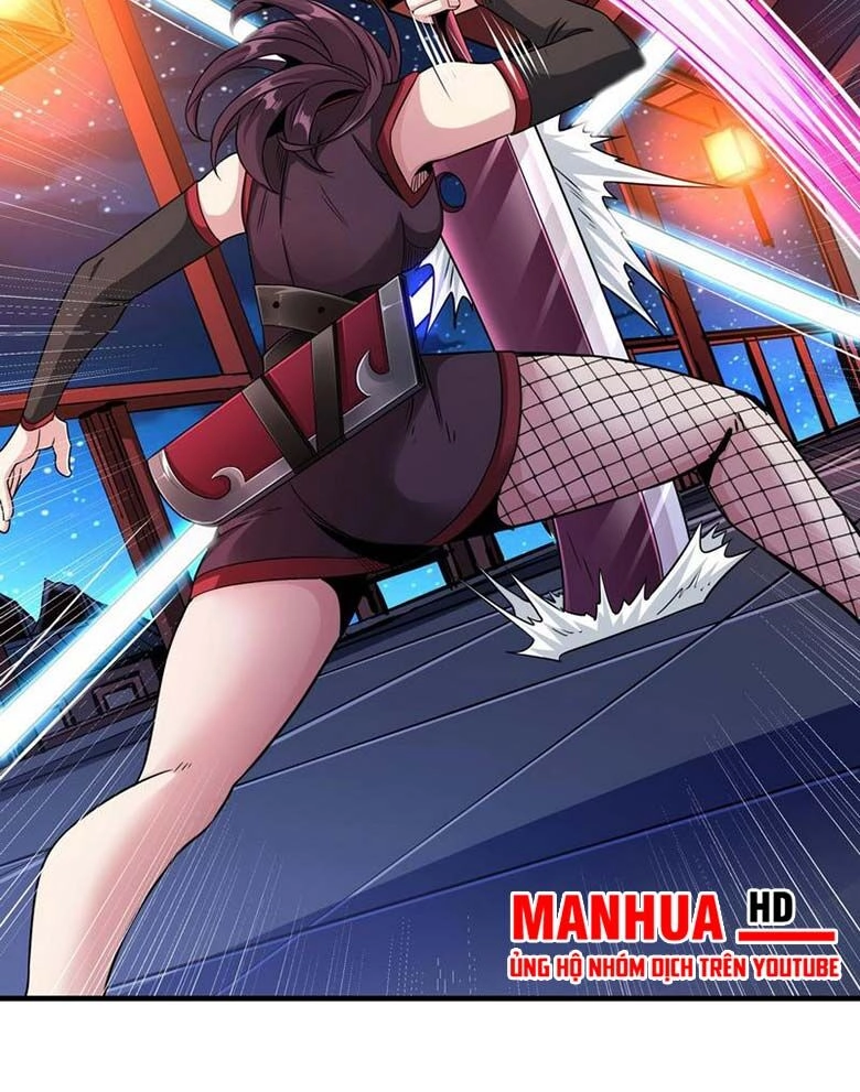 Không Có Đạo Lữ Sẽ Chết Chapter 74 - 20