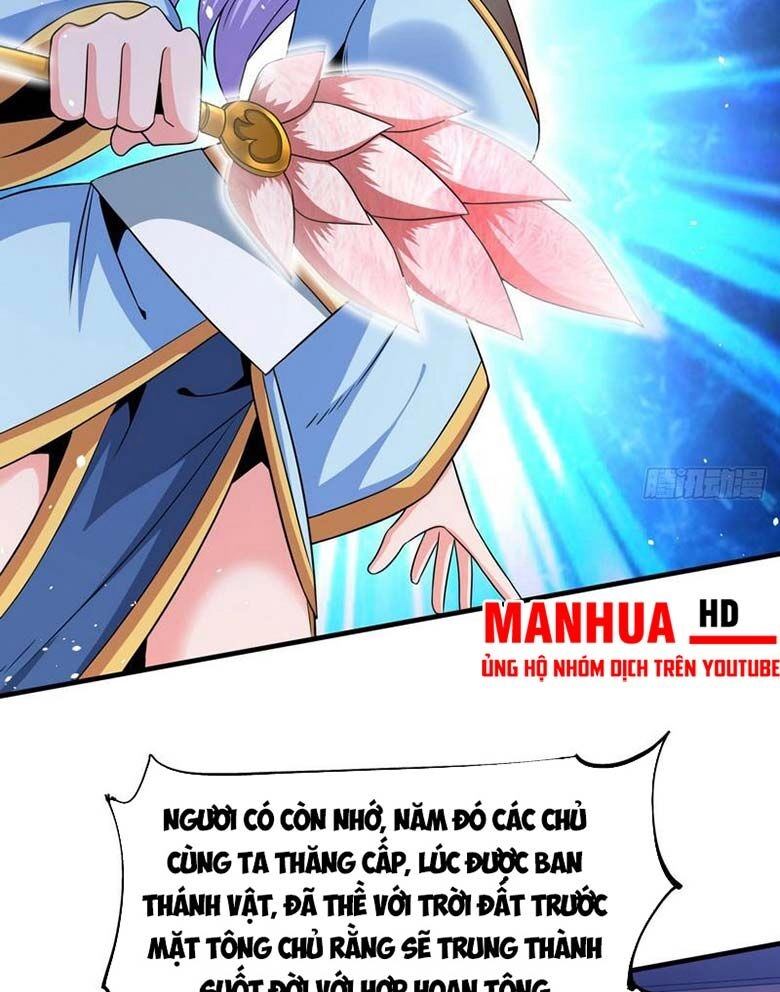 Không Có Đạo Lữ Sẽ Chết Chapter 74 - 23