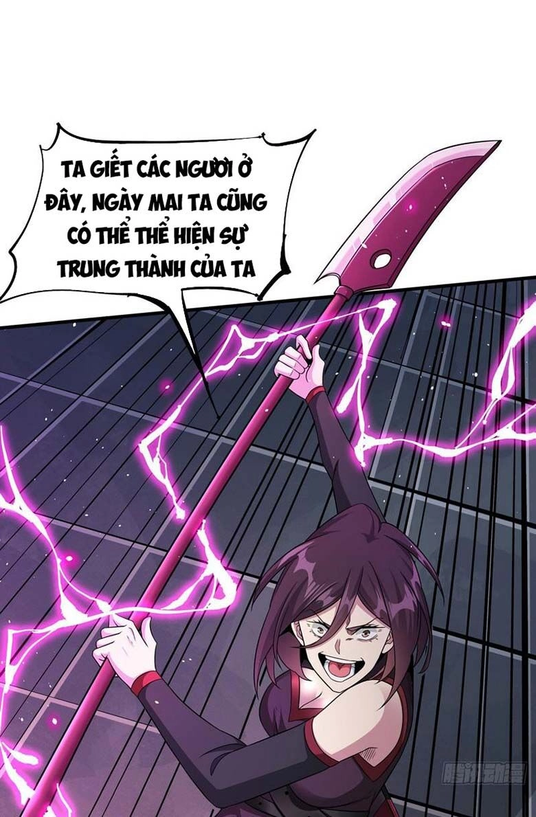 Không Có Đạo Lữ Sẽ Chết Chapter 74 - 27