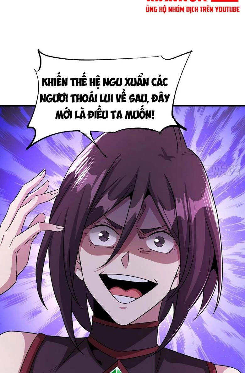 Không Có Đạo Lữ Sẽ Chết Chapter 74 - 36