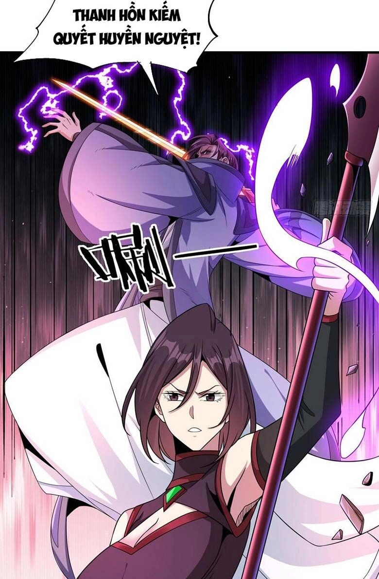 Không Có Đạo Lữ Sẽ Chết Chapter 74 - 44