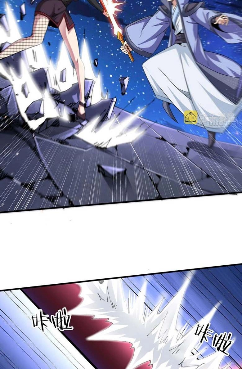 Không Có Đạo Lữ Sẽ Chết Chapter 74 - 46