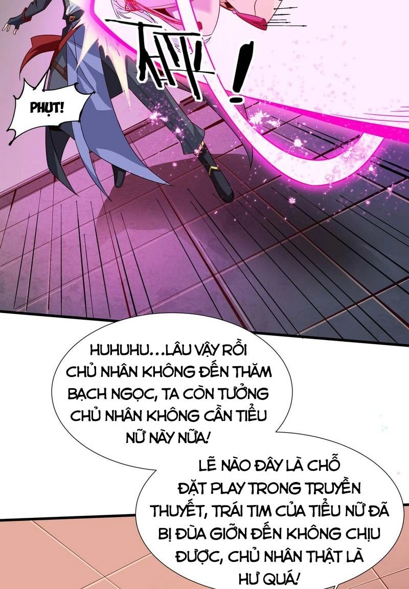 Không Có Đạo Lữ Sẽ Chết Chapter 76 - 21