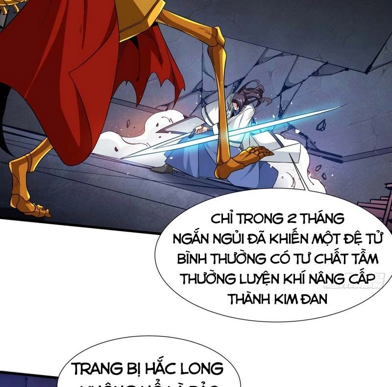 Không Có Đạo Lữ Sẽ Chết Chapter 76 - 46