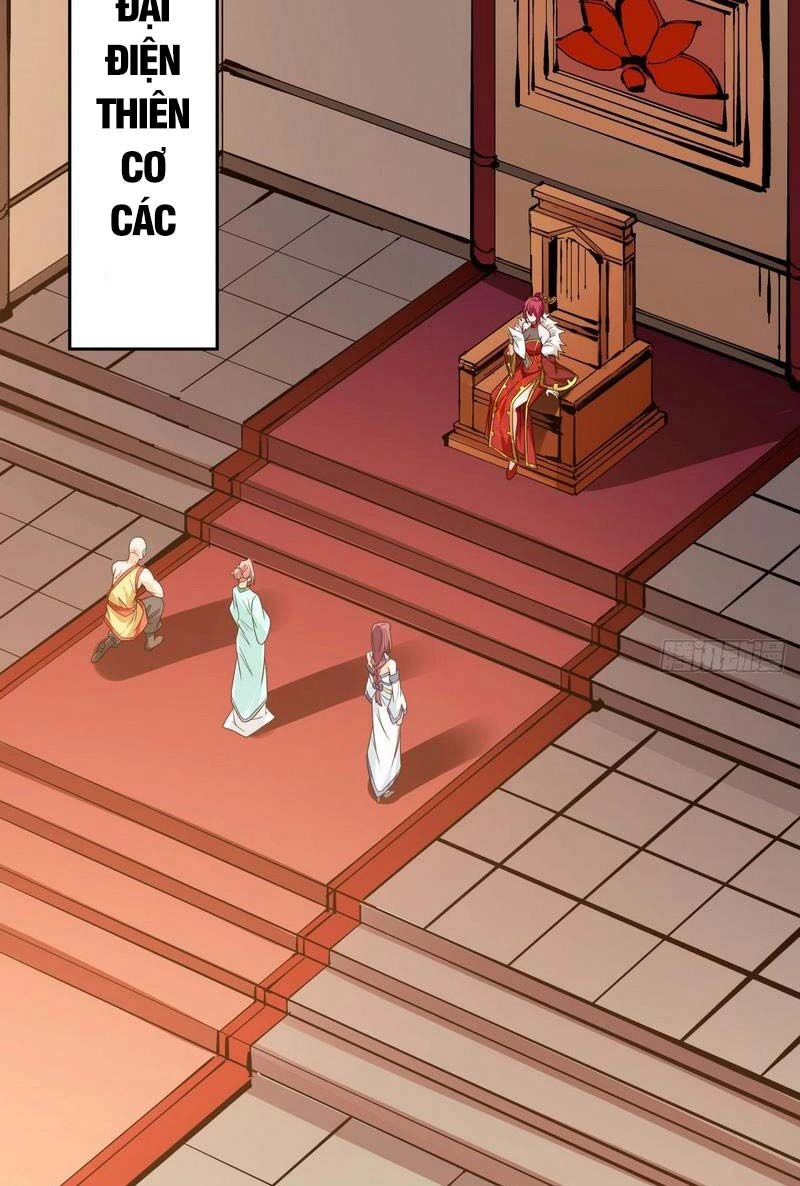 Không Có Đạo Lữ Sẽ Chết Chapter 77 - 18