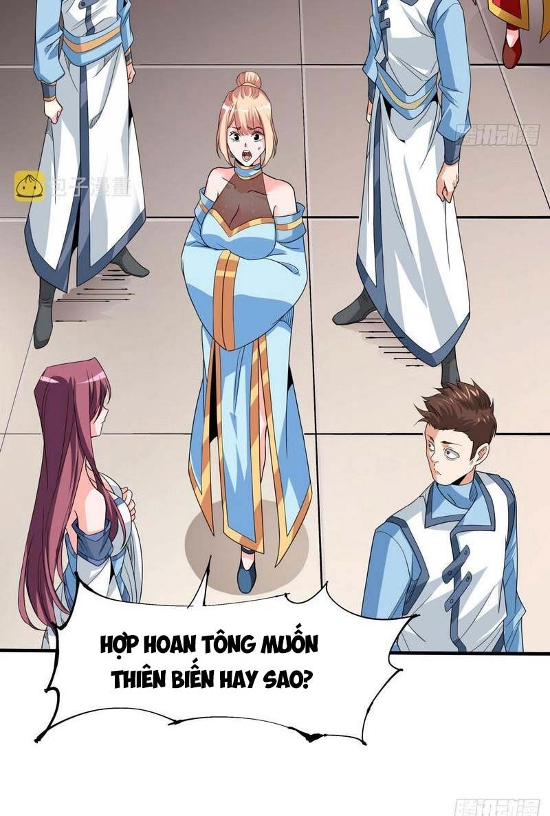 Không Có Đạo Lữ Sẽ Chết Chapter 77 - 22