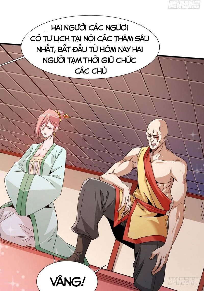 Không Có Đạo Lữ Sẽ Chết Chapter 77 - 27