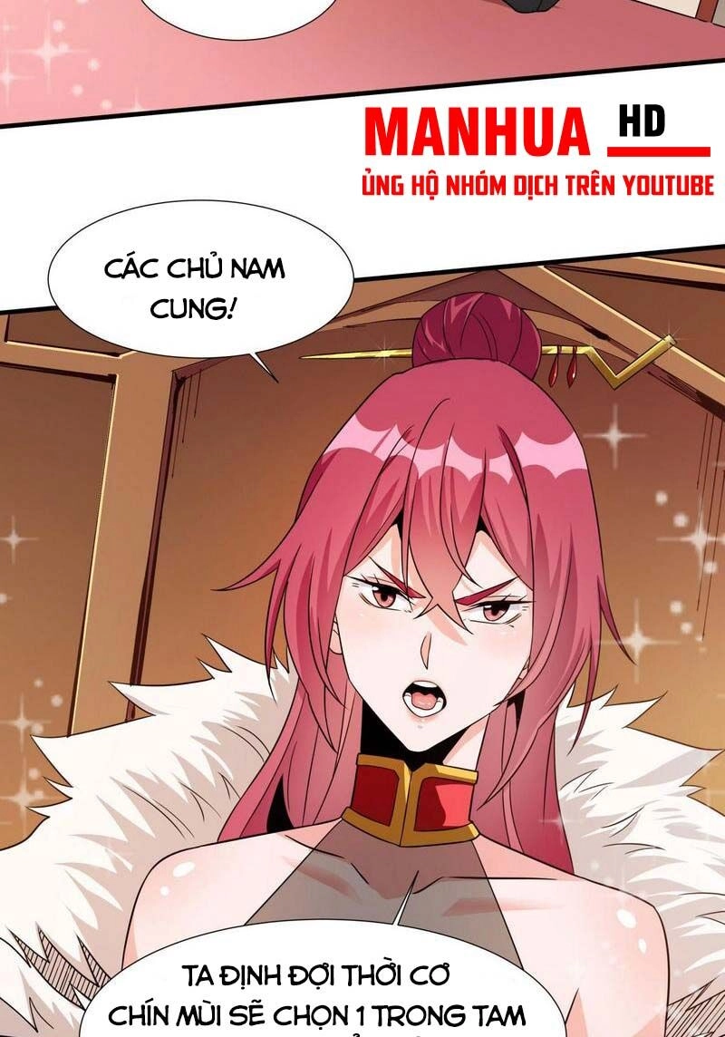 Không Có Đạo Lữ Sẽ Chết Chapter 77 - 28