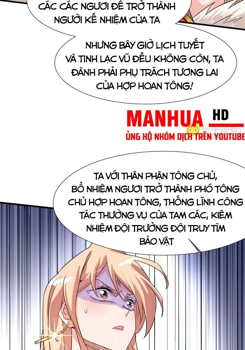 Không Có Đạo Lữ Sẽ Chết Chapter 77 - 29