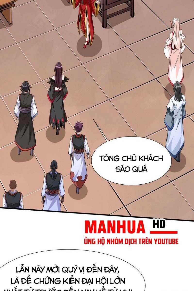 Không Có Đạo Lữ Sẽ Chết Chapter 78 - 4