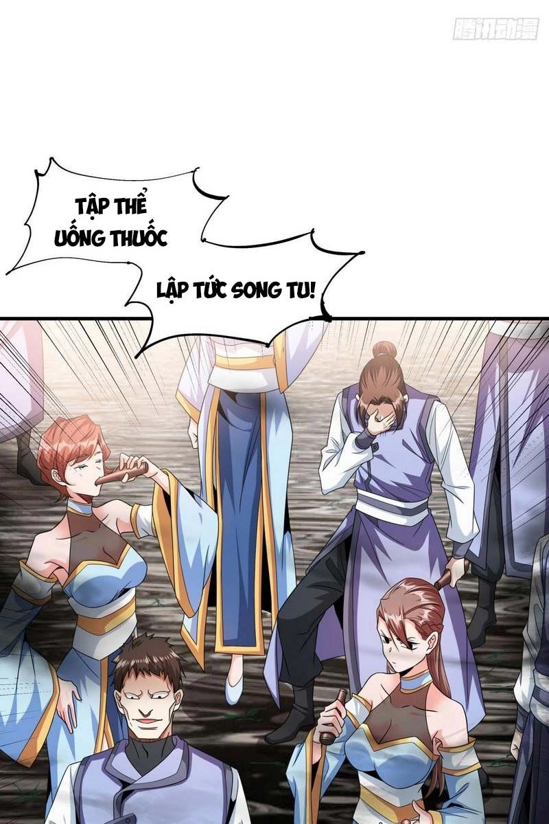 Không Có Đạo Lữ Sẽ Chết Chapter 78 - 11