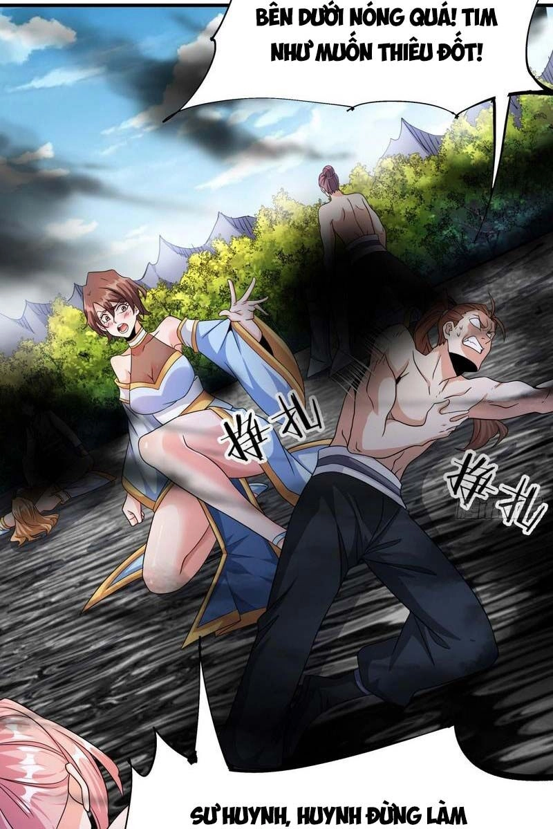 Không Có Đạo Lữ Sẽ Chết Chapter 78 - 22