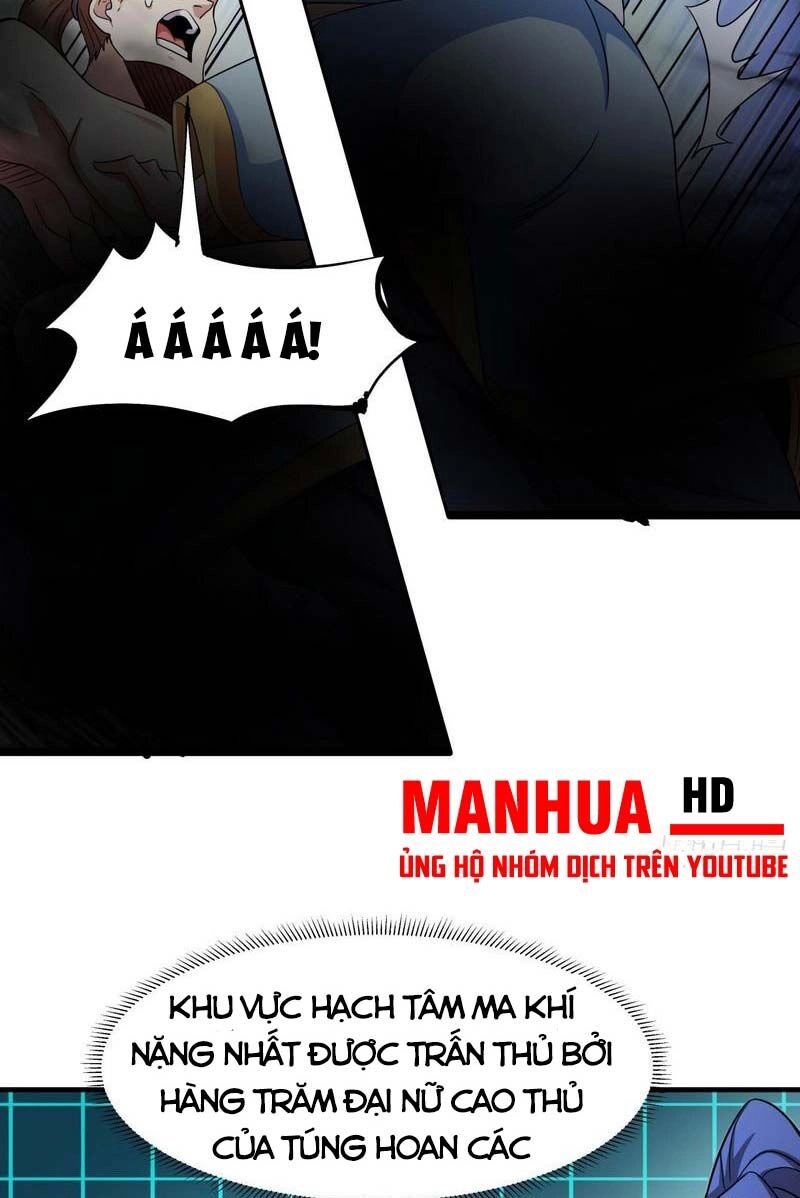 Không Có Đạo Lữ Sẽ Chết Chapter 78 - 24