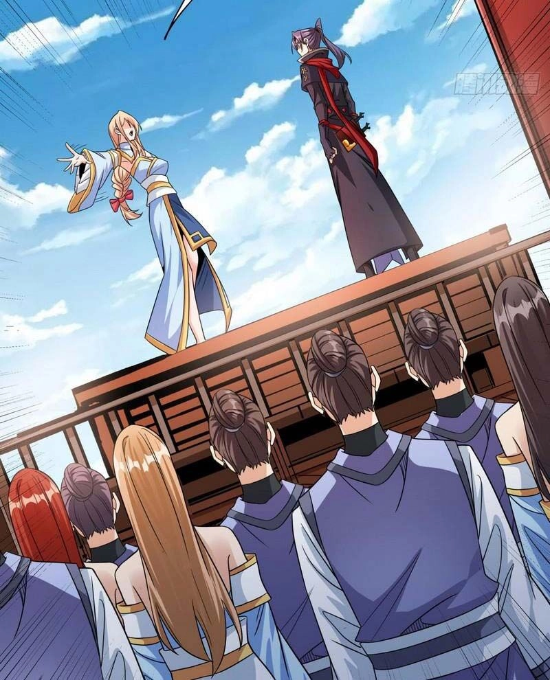 Không Có Đạo Lữ Sẽ Chết Chapter 78 - 45