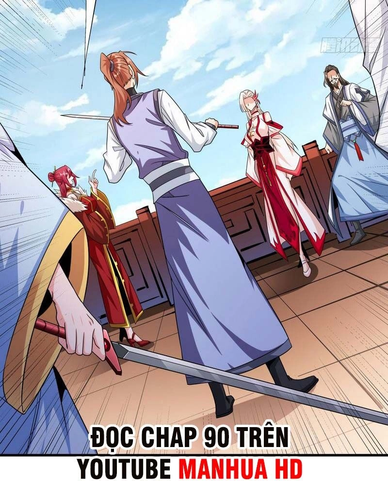 Không Có Đạo Lữ Sẽ Chết Chapter 78 - 51