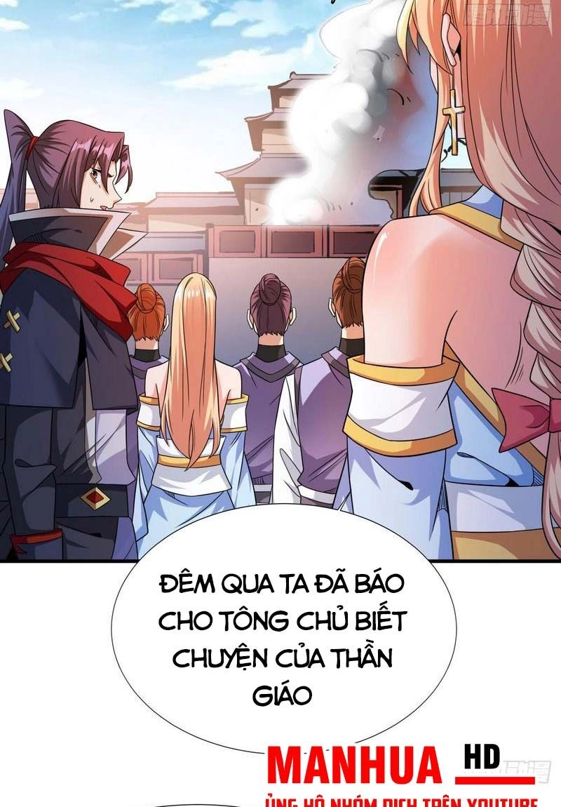 Không Có Đạo Lữ Sẽ Chết Chapter 79 - 5