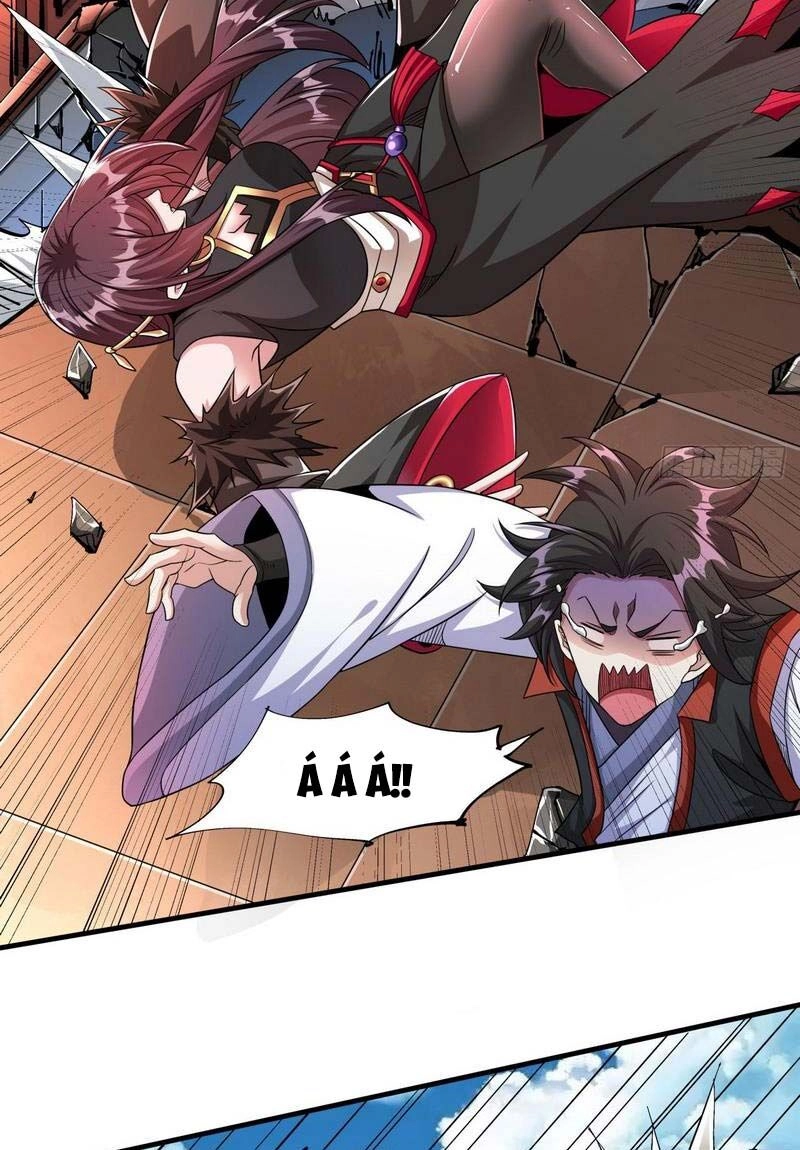 Không Có Đạo Lữ Sẽ Chết Chapter 79 - 19