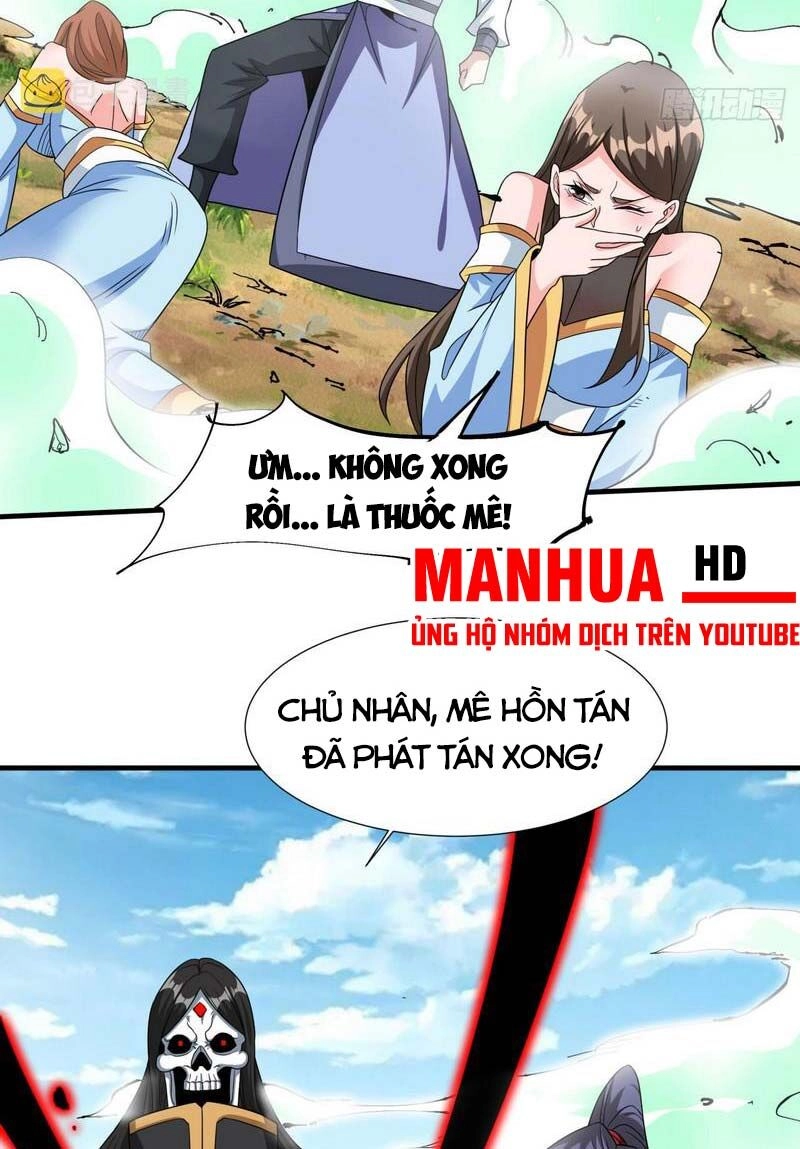 Không Có Đạo Lữ Sẽ Chết Chapter 79 - 25