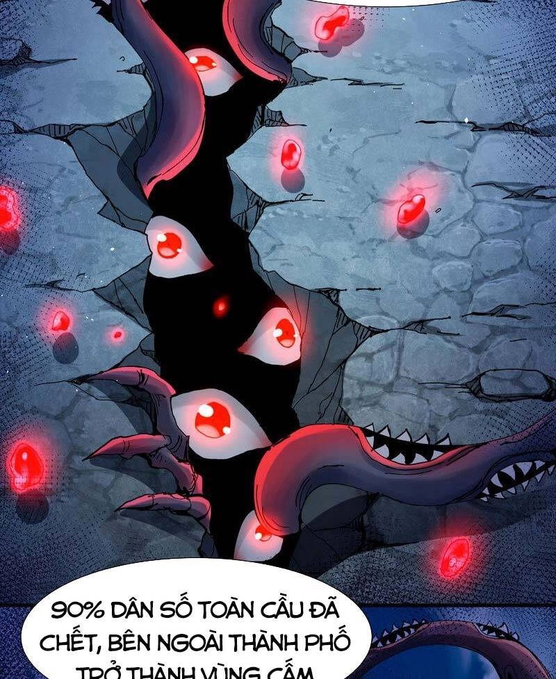 Không Có Đạo Lữ Sẽ Chết Chapter 80 - 36