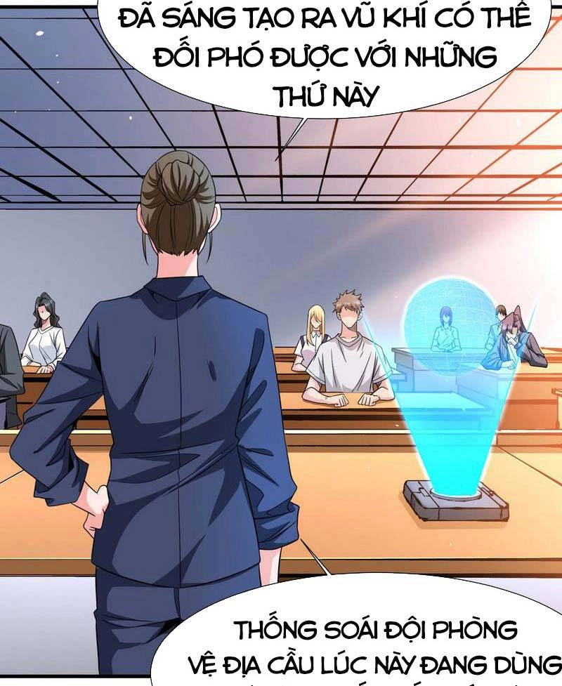 Không Có Đạo Lữ Sẽ Chết Chapter 80 - 46