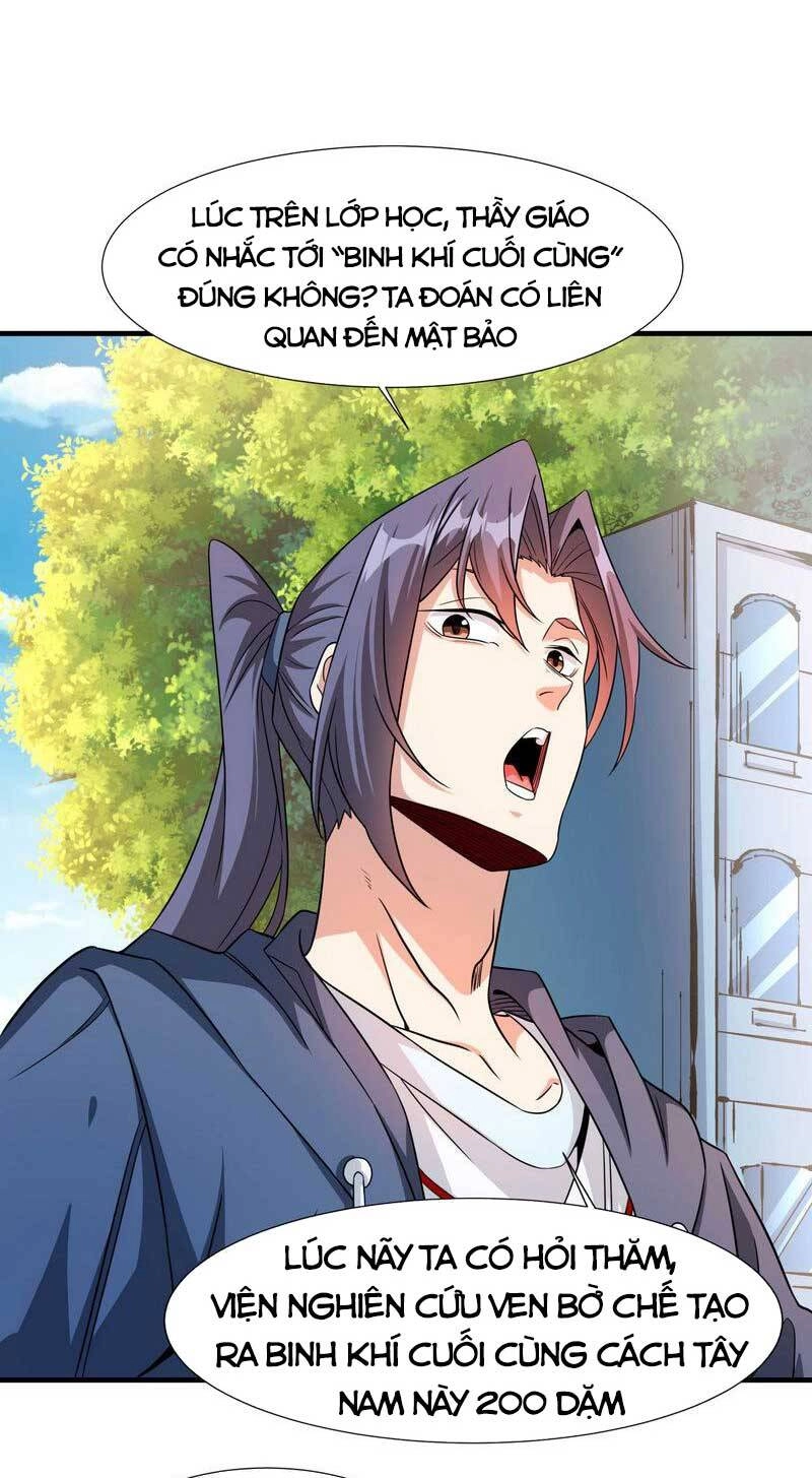 Không Có Đạo Lữ Sẽ Chết Chapter 81 - 8