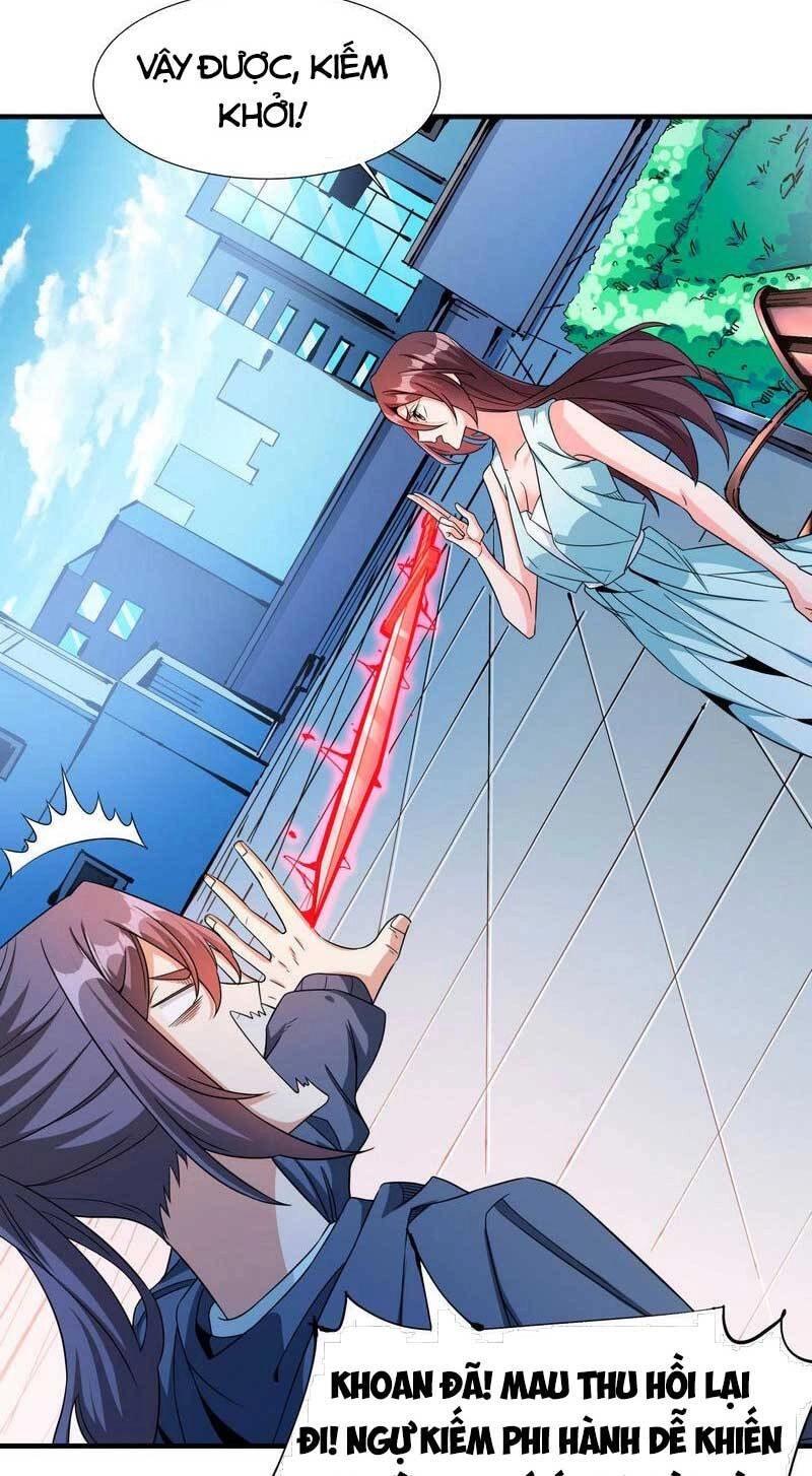 Không Có Đạo Lữ Sẽ Chết Chapter 81 - 9