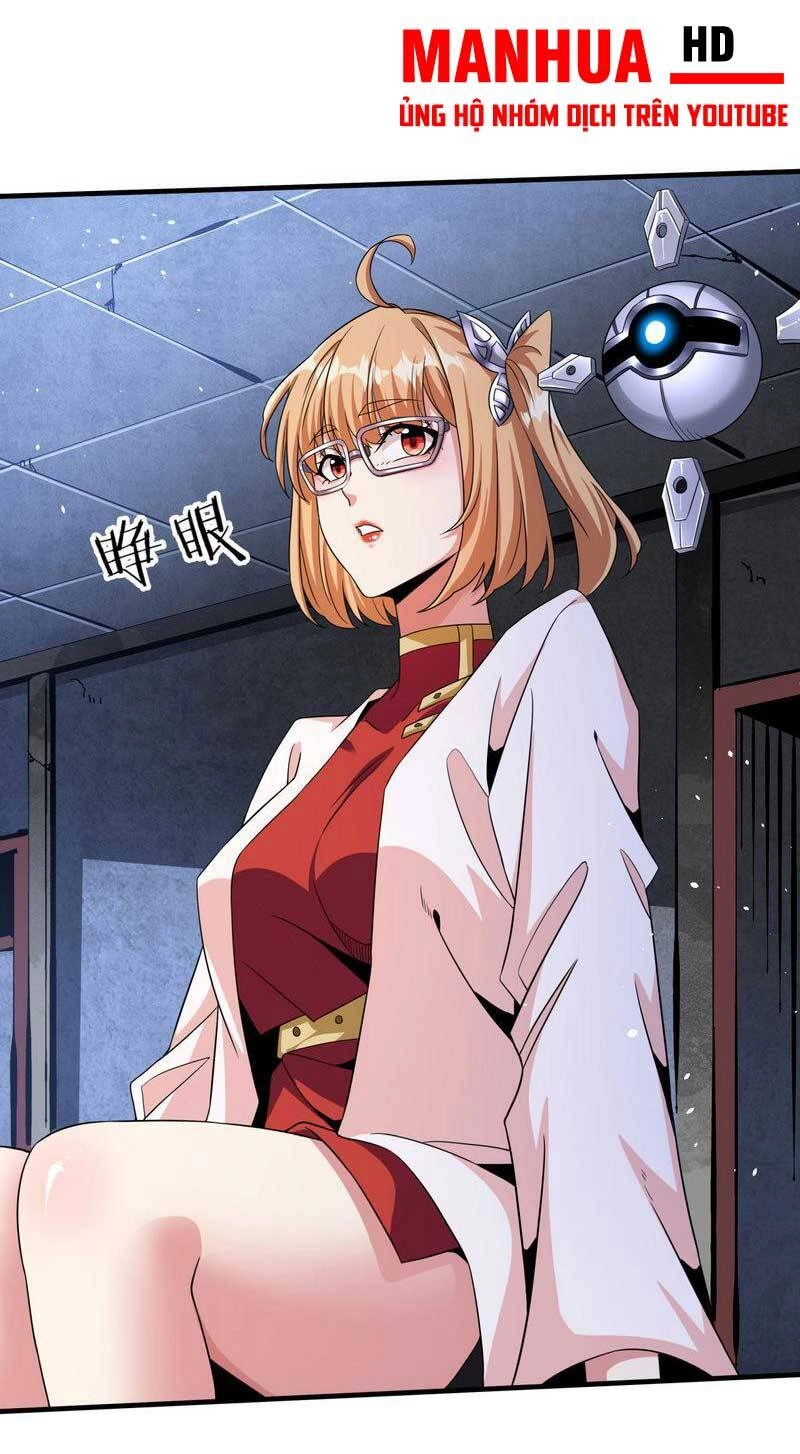 Không Có Đạo Lữ Sẽ Chết Chapter 81 - 21