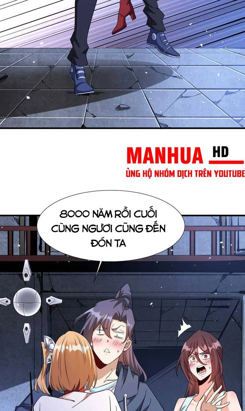 Không Có Đạo Lữ Sẽ Chết Chapter 81 - 23