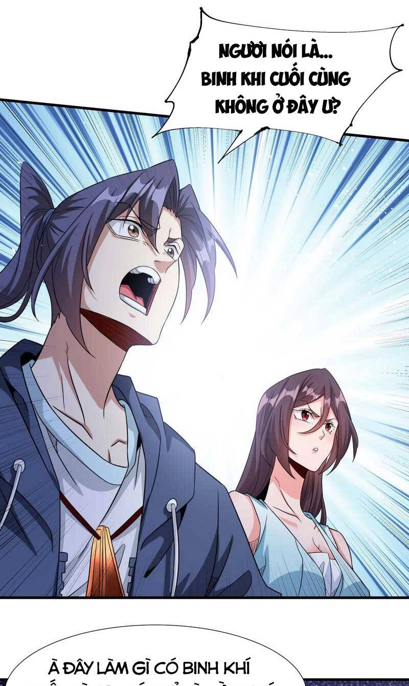 Không Có Đạo Lữ Sẽ Chết Chapter 81 - 30