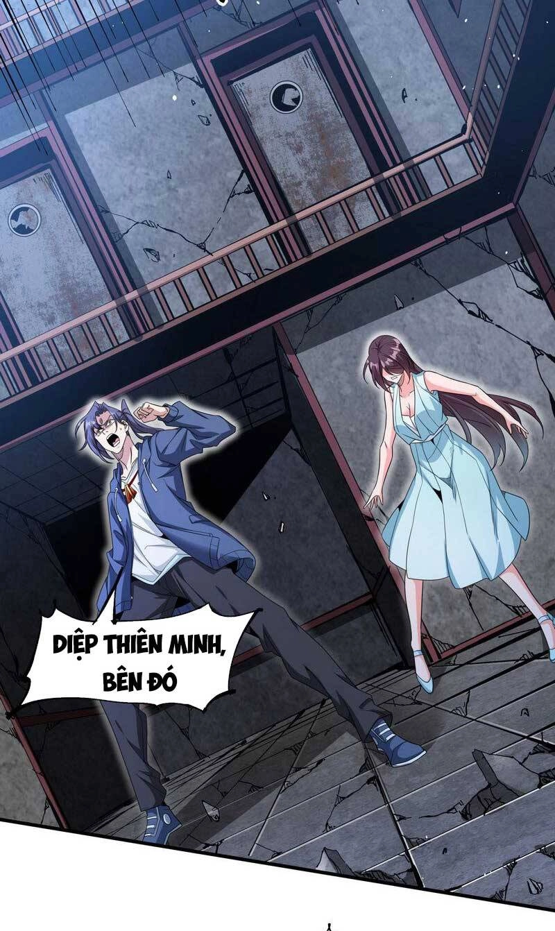 Không Có Đạo Lữ Sẽ Chết Chapter 81 - 34