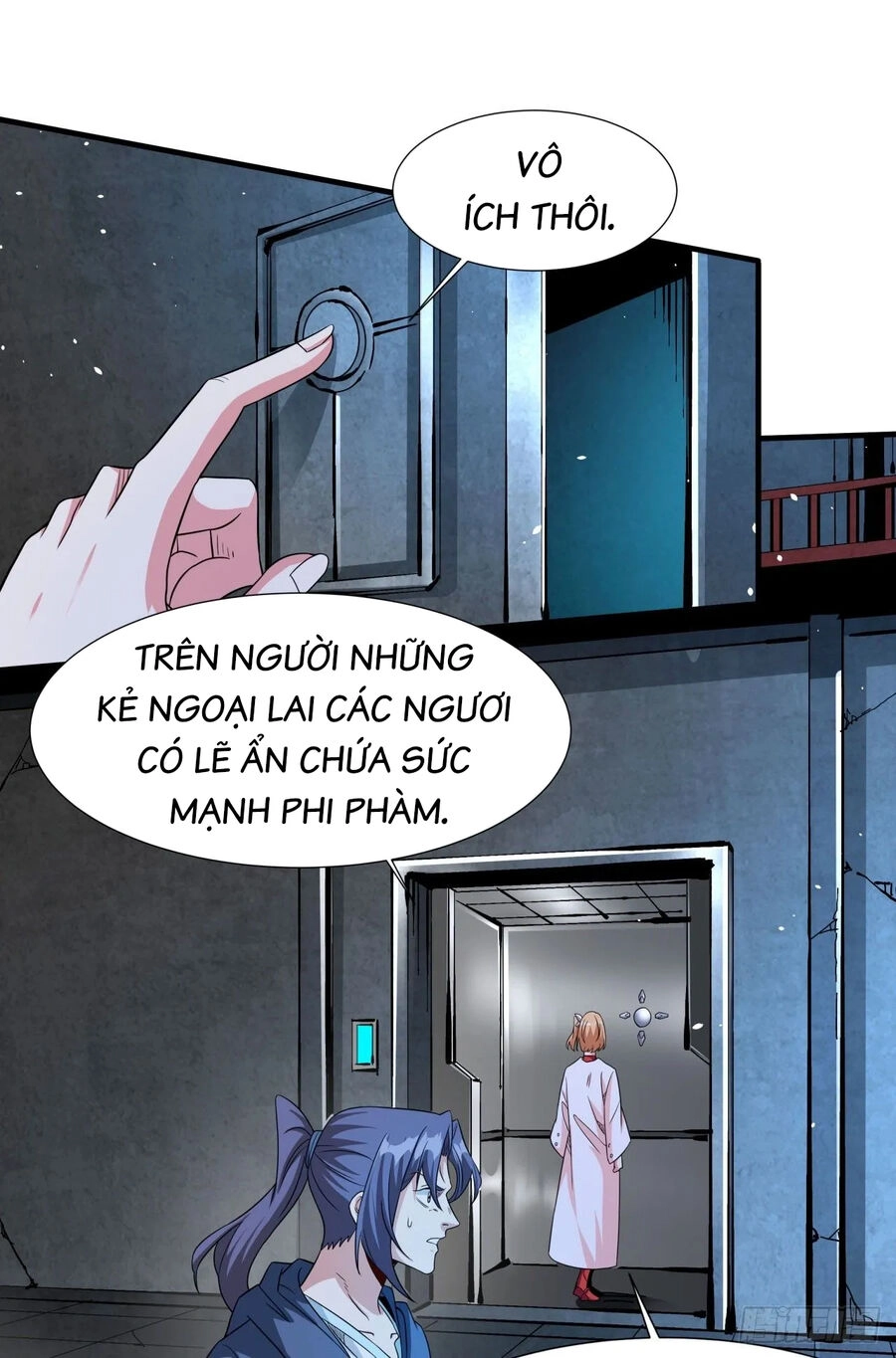Không Có Đạo Lữ Sẽ Chết Chapter 82 - 5
