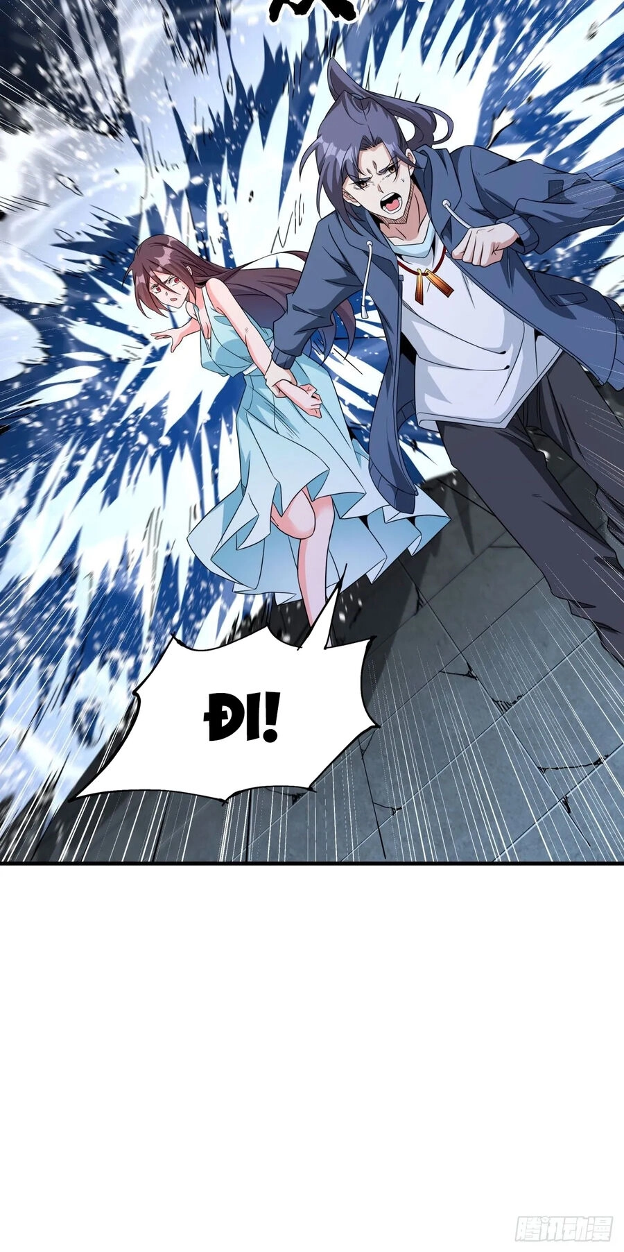 Không Có Đạo Lữ Sẽ Chết Chapter 82 - 9