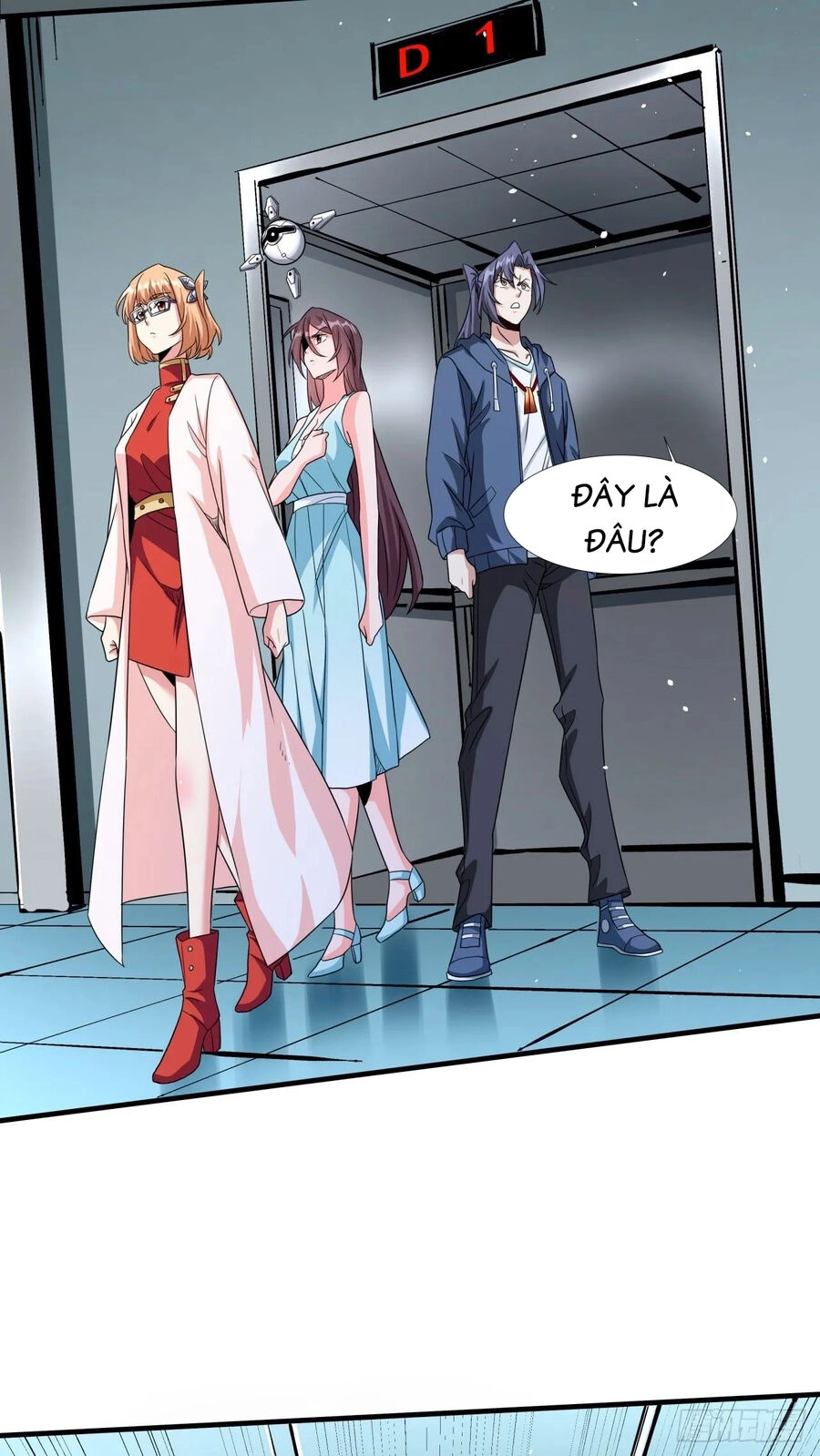 Không Có Đạo Lữ Sẽ Chết Chapter 82 - 12