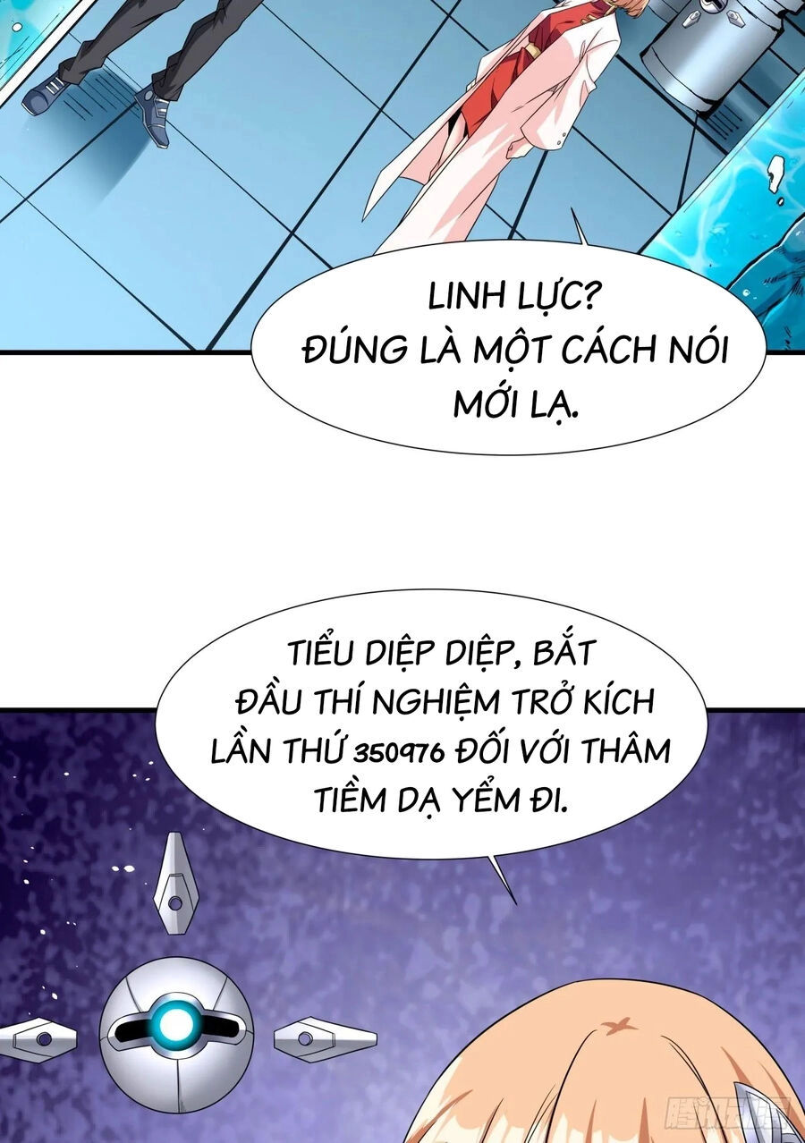 Không Có Đạo Lữ Sẽ Chết Chapter 82 - 15