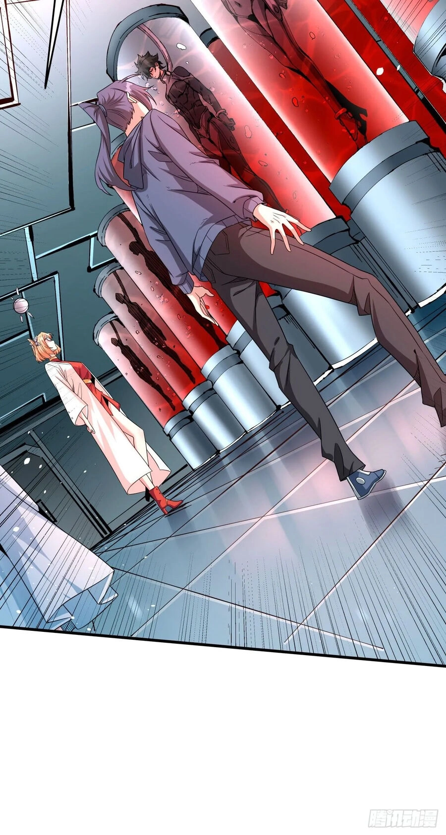 Không Có Đạo Lữ Sẽ Chết Chapter 82 - 17