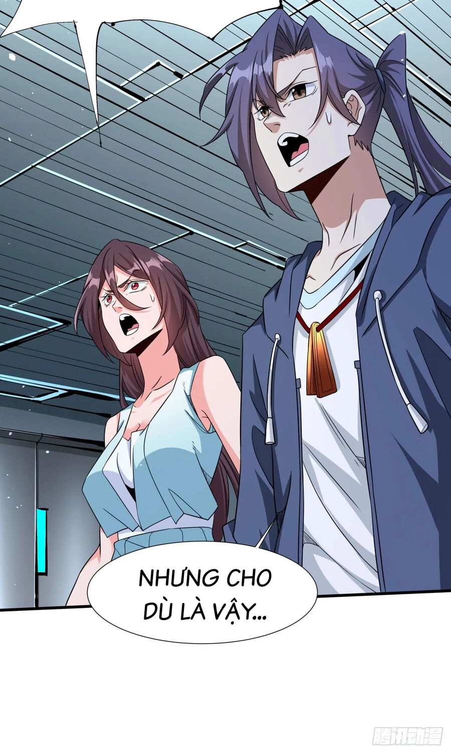 Không Có Đạo Lữ Sẽ Chết Chapter 82 - 25